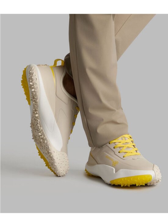 G/FORE MEN\'S G/18 GOLF SHOE - in STONE CYBER Sz 11